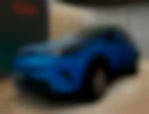 Toyota C-HR 1.8 Hybrid Style