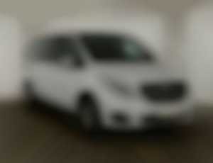 Mercedes V 250 d, ČR, DPH