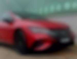 Mercedes-Benz EQE AMG 53 4M