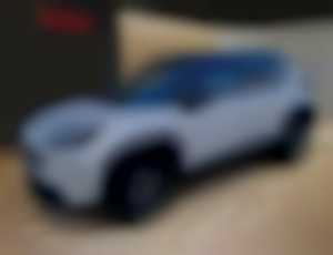 Toyota Yaris Cross EXECUTIVE 1.5 Hybrid e-CVT