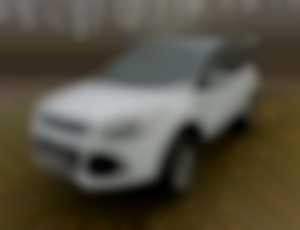 Ford Kuga 2.0 TDCi Duratorq 150k Titanium AWD AT6