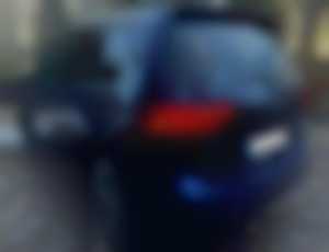 VOLKSWAGEN TOURAN 2,0 TDI DSG 7 - MIESTNE