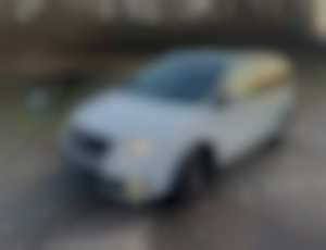 VW Touran 1.9 TDi, 77kw, 2008