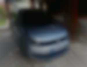 VW Touran 1.6TDI, 2013