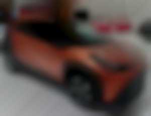 Toyota Aygo X Hybrid 1.5 Style e-CVT