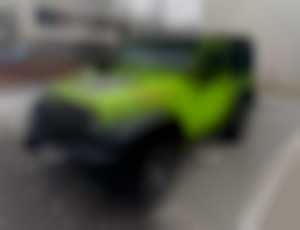 Jeep Wrangler MAUTAIN 