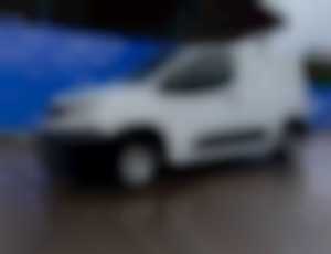 Peugeot Partner 1.5 BlueHDi 100 Pro 650