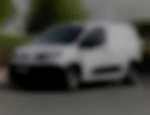 Peugeot Partner Furgon BlueHdi