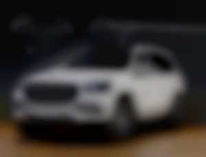 Mercedes-Benz GLS Mercedes-Maybach 600 mHEV 4MATI...